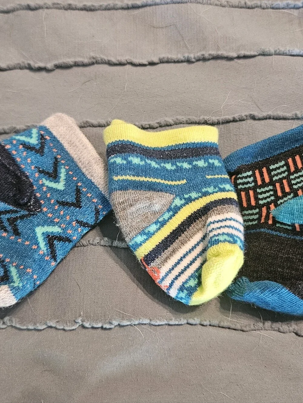 Brand New Baby Moccasins & Sock Bundle